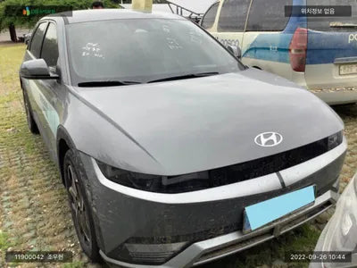 2022 Hyundai Ioniq KMHKN81AFNU111437 VIN:KMHKN81AFNU111437