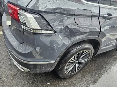 2021 Volkswagen Tiguan VIN: