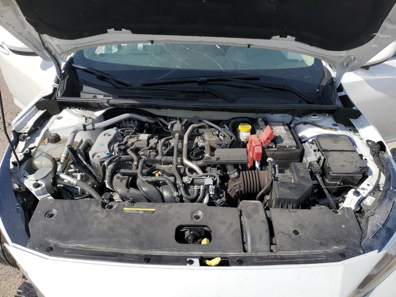 2022 NISSAN SENTRA SV VIN:3N1AB8CV2NY310462