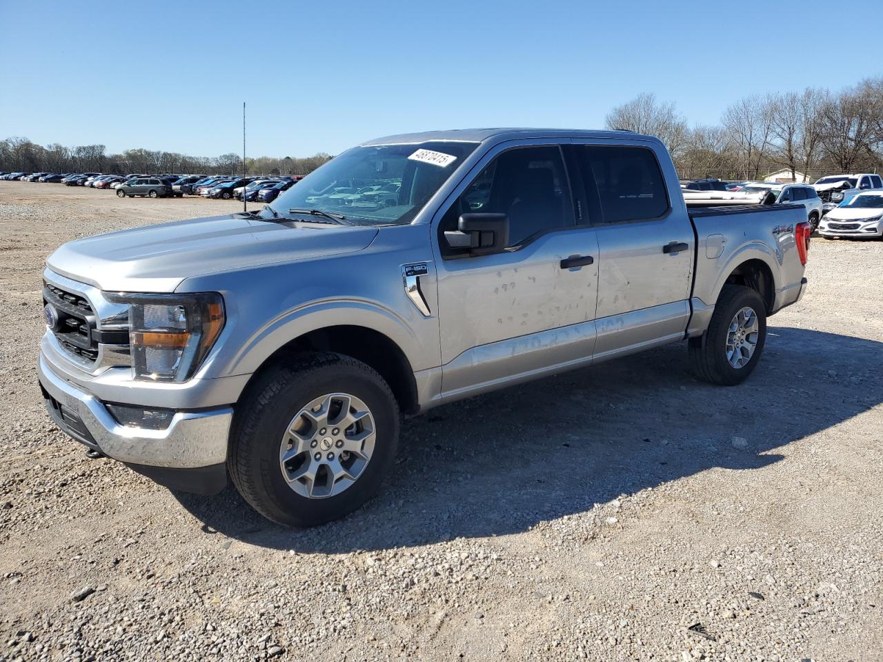 2023 FORD F150 SUPERCREW VIN:1FTFW1E81PKG15779