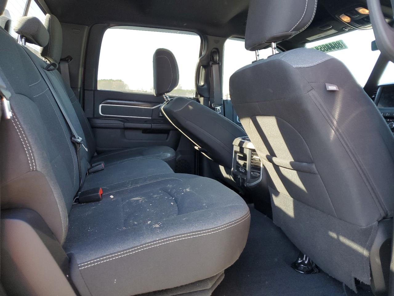 2022 RAM 2500 BIG HORN/LONE STAR VIN:3C6UR5DL4NG262770