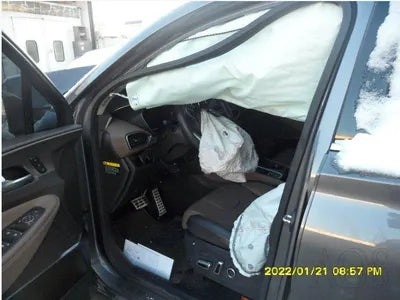 2019 Hyundai Santa FE KMHS381CDKU010058 VIN:KMHS381CDKU010058