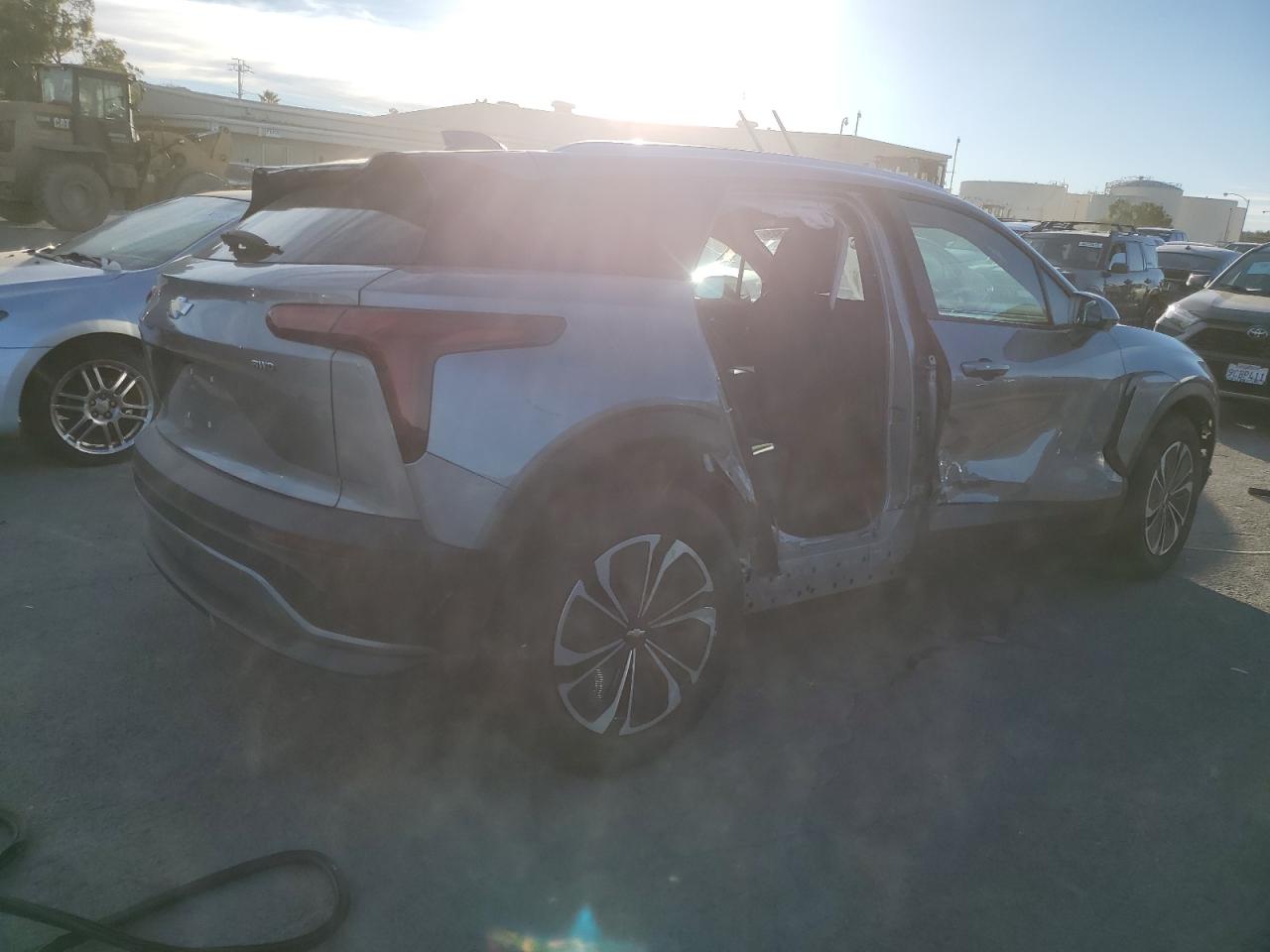 2024 CHEVROLET BLAZER 2LT VIN:3GNKDBRJ1RS219034