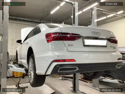 2019 Audi A6 WAUZZZF29LN014039 VIN:WAUZZZF29LN014039