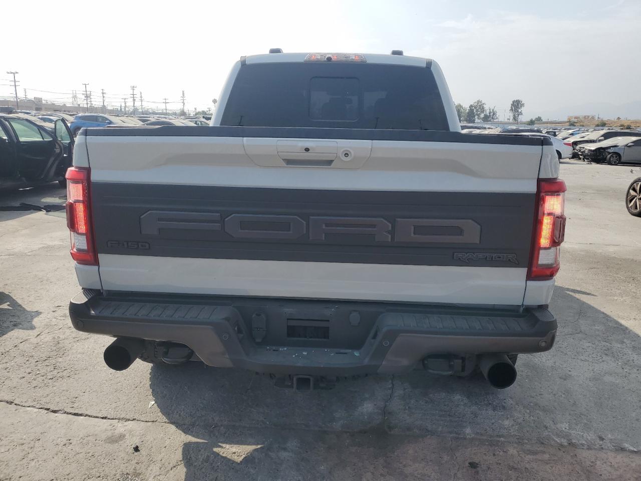 2023 FORD F150 RAPTOR VIN:1FTFW1RG3PFA60215