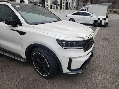 2021 Kia Sorento VIN: