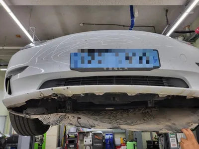 2020 Tesla Model 3 VIN: