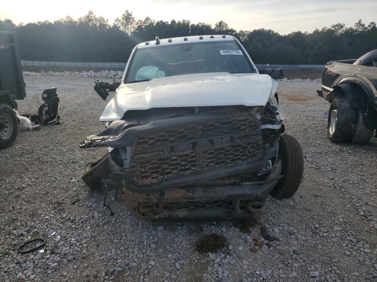 2024 RAM 3500 TRADESMAN VIN:3C63RRGL7RG296058