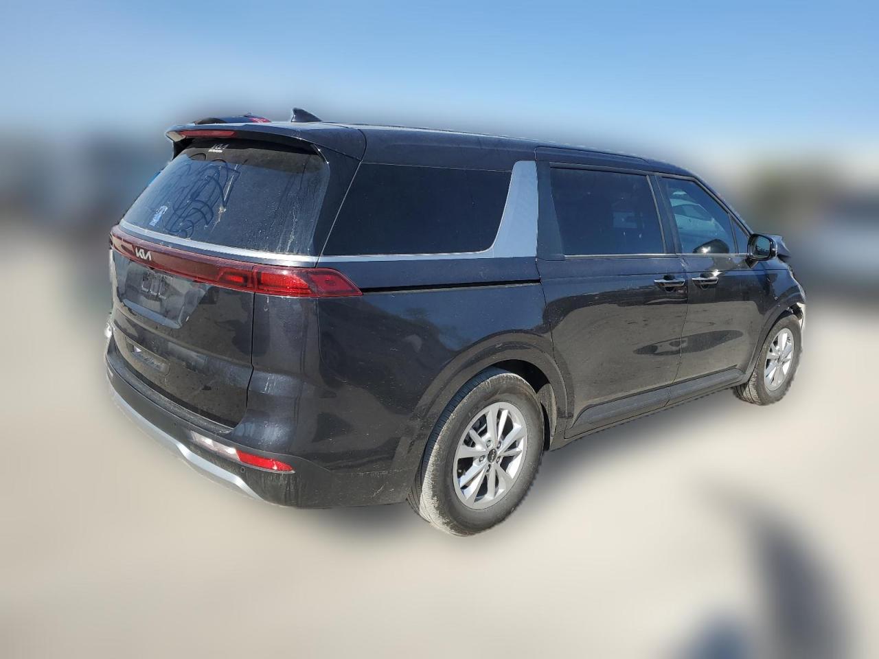 2023 KIA CARNIVAL LX VIN:KNDNB4H35P6259628