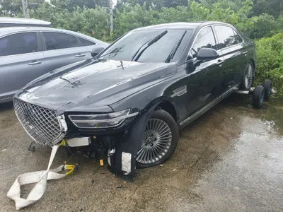 2019 Genesis G90 VIN: