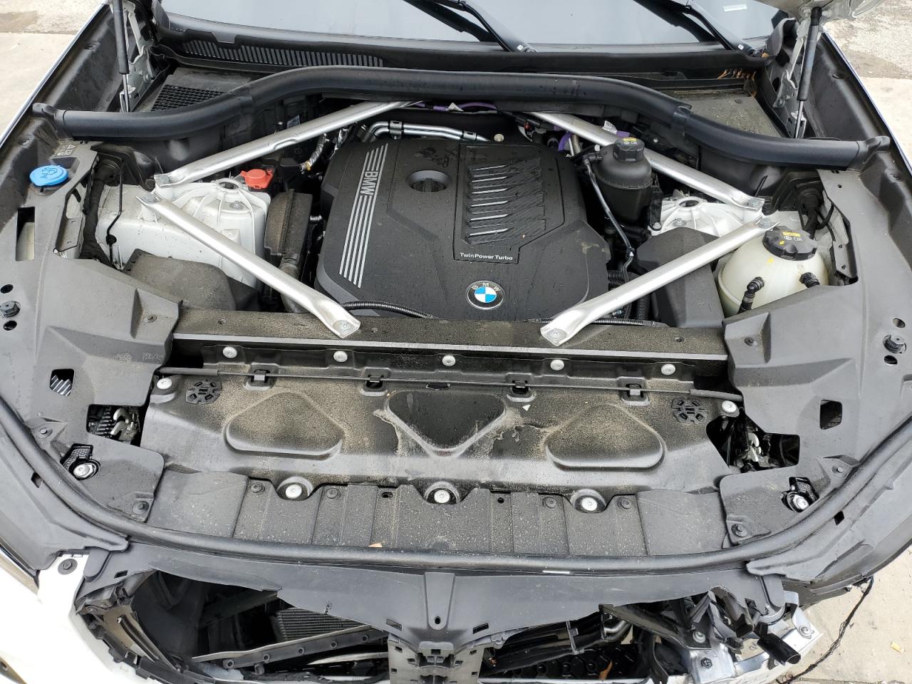 2022 BMW X5 XDRIVE40I VIN:5UXCR6C05N9L19543