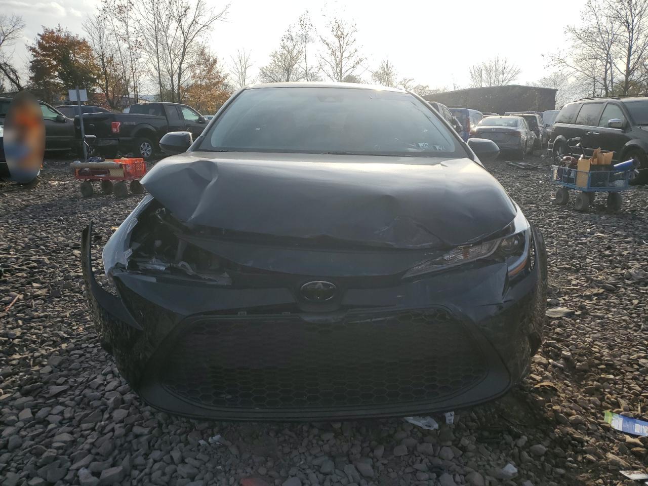 2022 TOYOTA COROLLA LE VIN:5YFEPMAE8NP365753