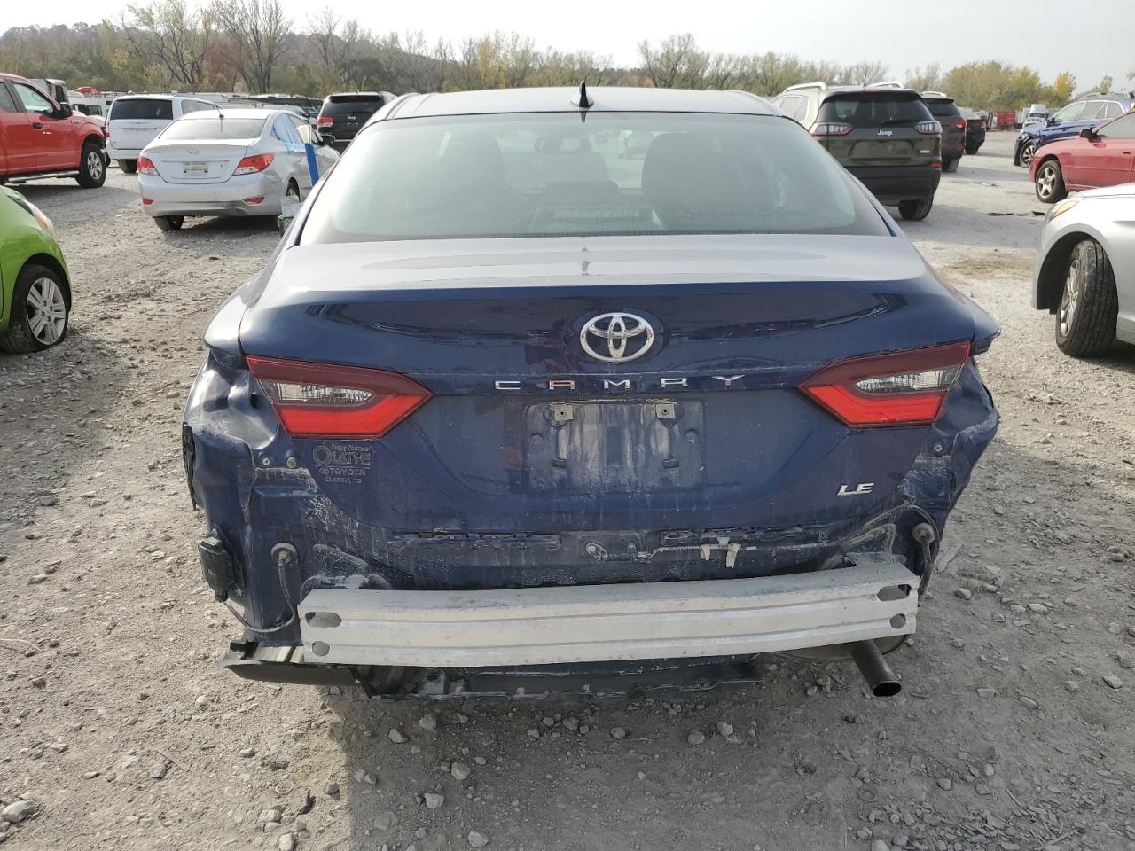 2023 TOYOTA CAMRY LE VIN:4T1R11AK6PU113492