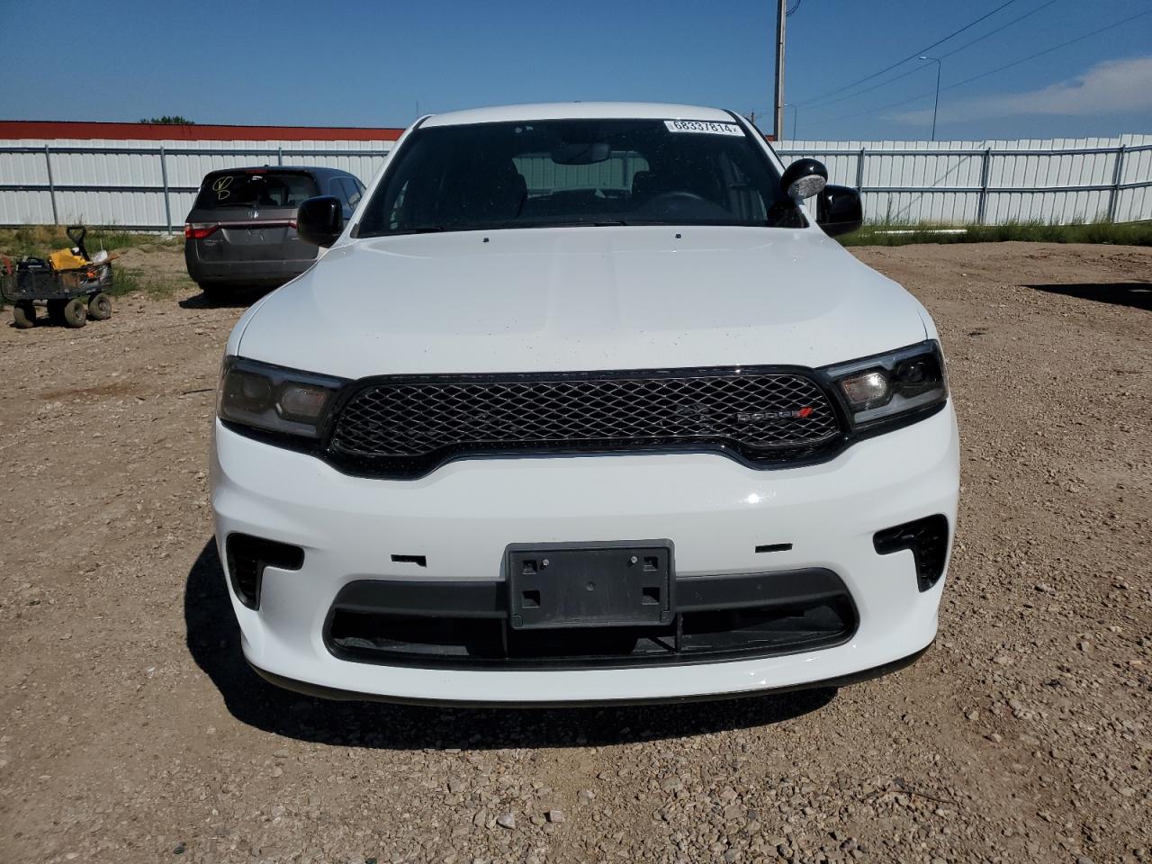 2023 DODGE DURANGO PURSUIT VIN:1C4SDJFT2PC627568