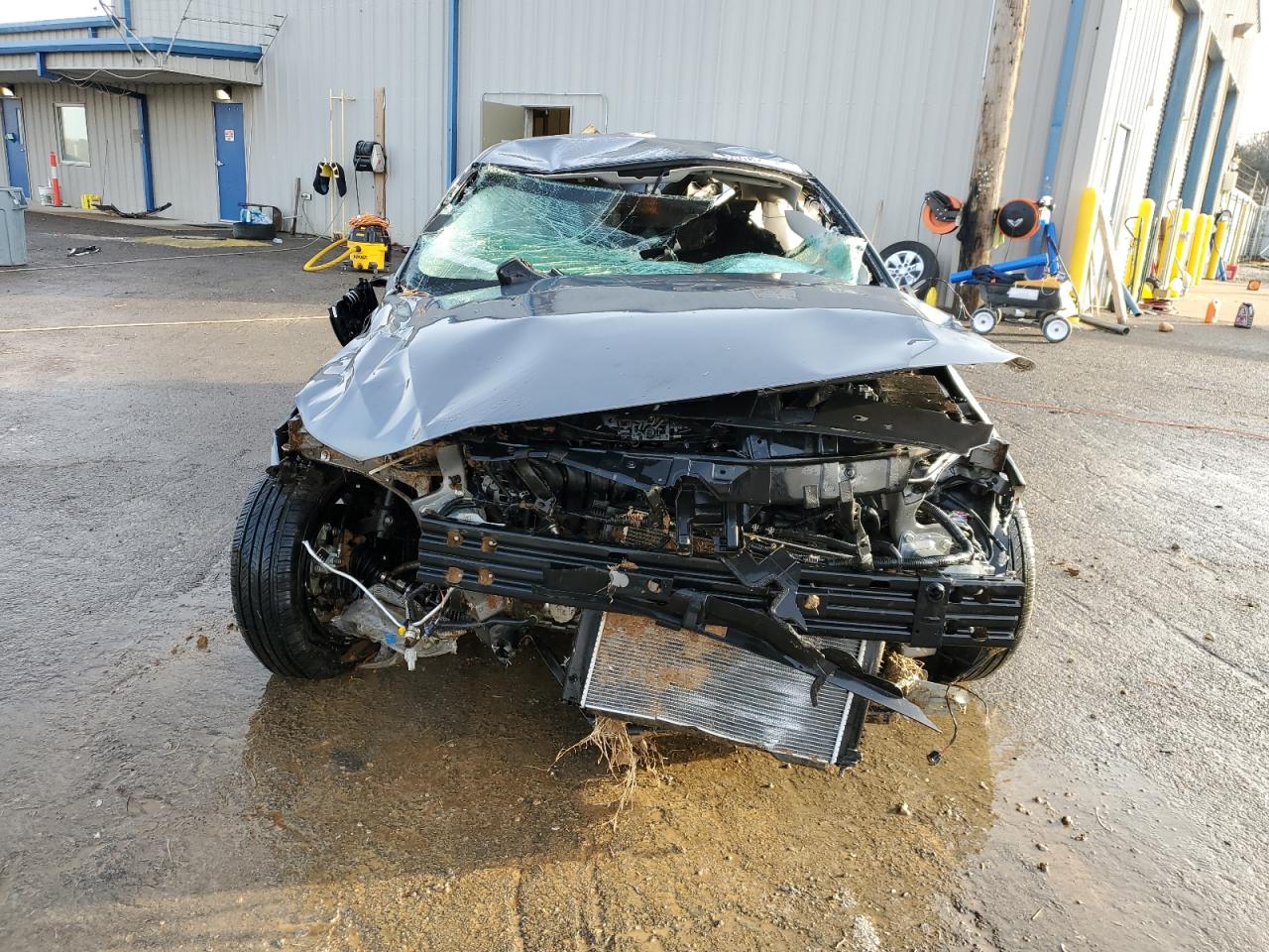 2024 NISSAN SENTRA SV VIN:3N1AB8CVXRY245785