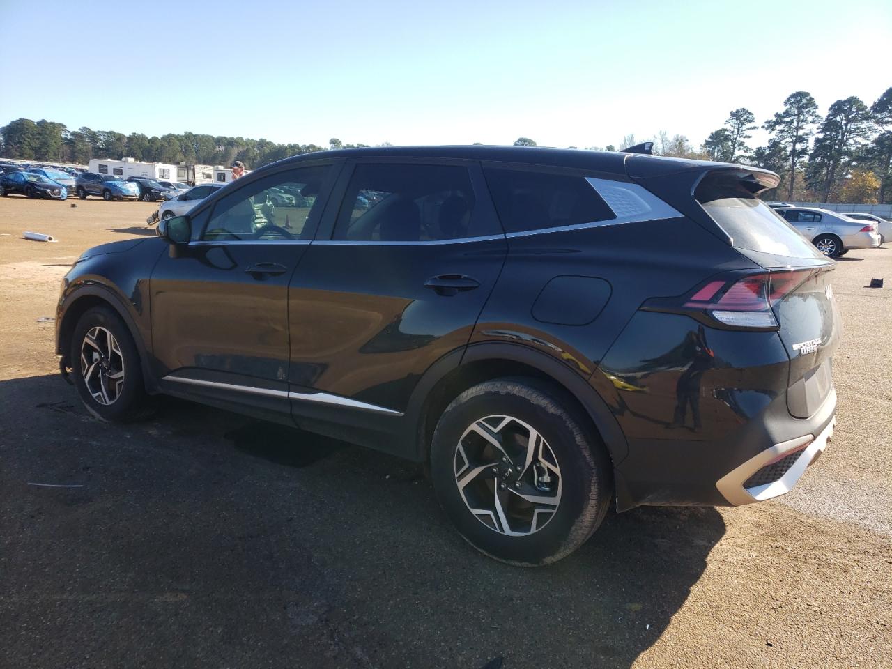 2023 KIA SPORTAGE LX VIN:KNDPU3AF0P7211501