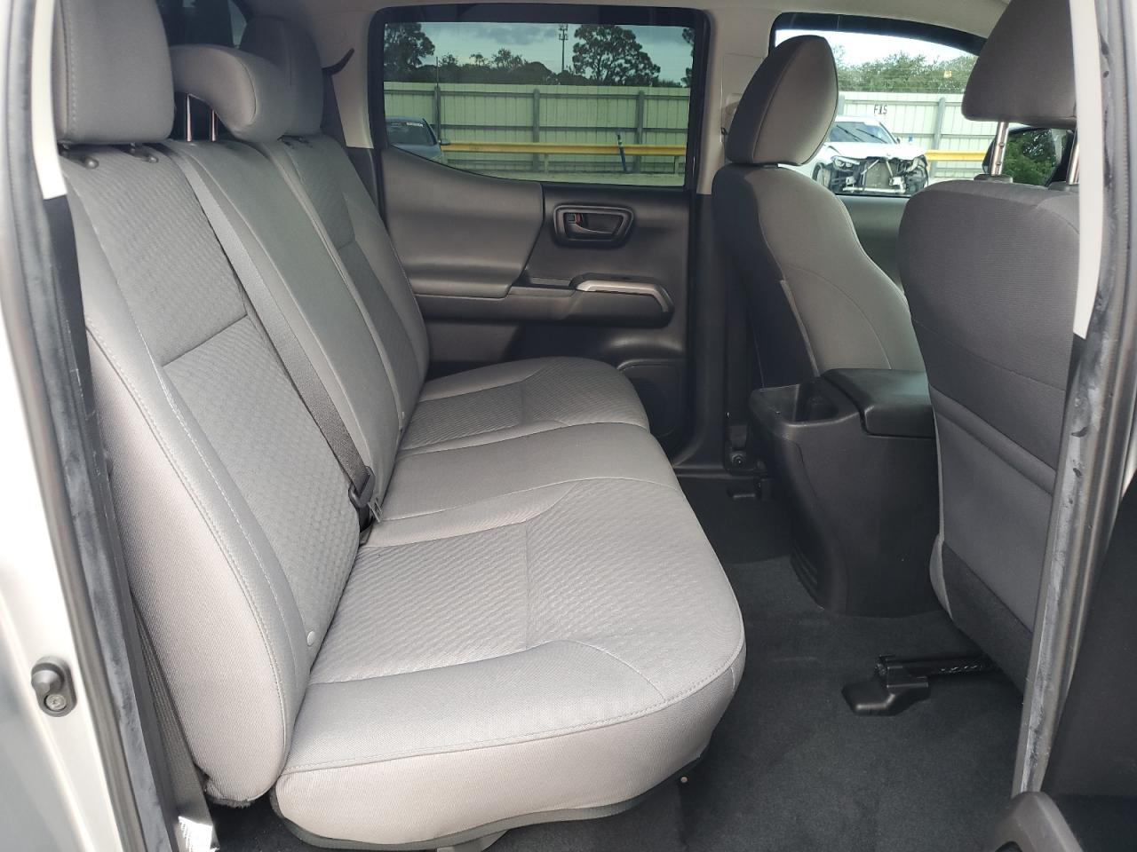 2023 TOYOTA TACOMA DOUBLE CAB VIN:3TMCZ5AN6PM560719