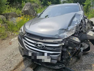 2016 Hyundai Santa FE VIN: