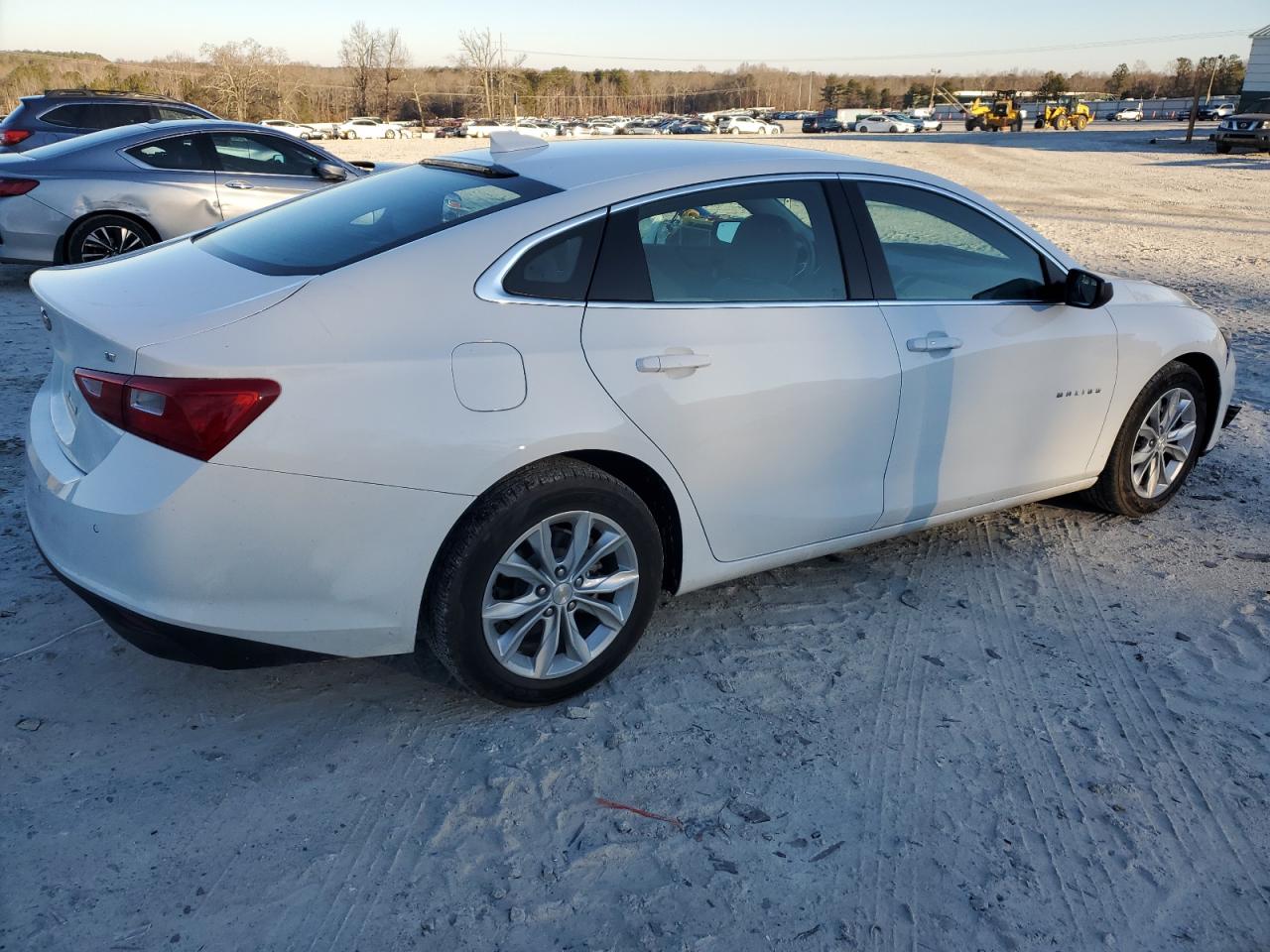 2024 CHEVROLET MALIBU LT VIN:1G1ZD5ST5RF132724