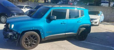 2020 Jeep Renegade 1C4BU0000LPL72695 VIN:1C4BU0000LPL72695