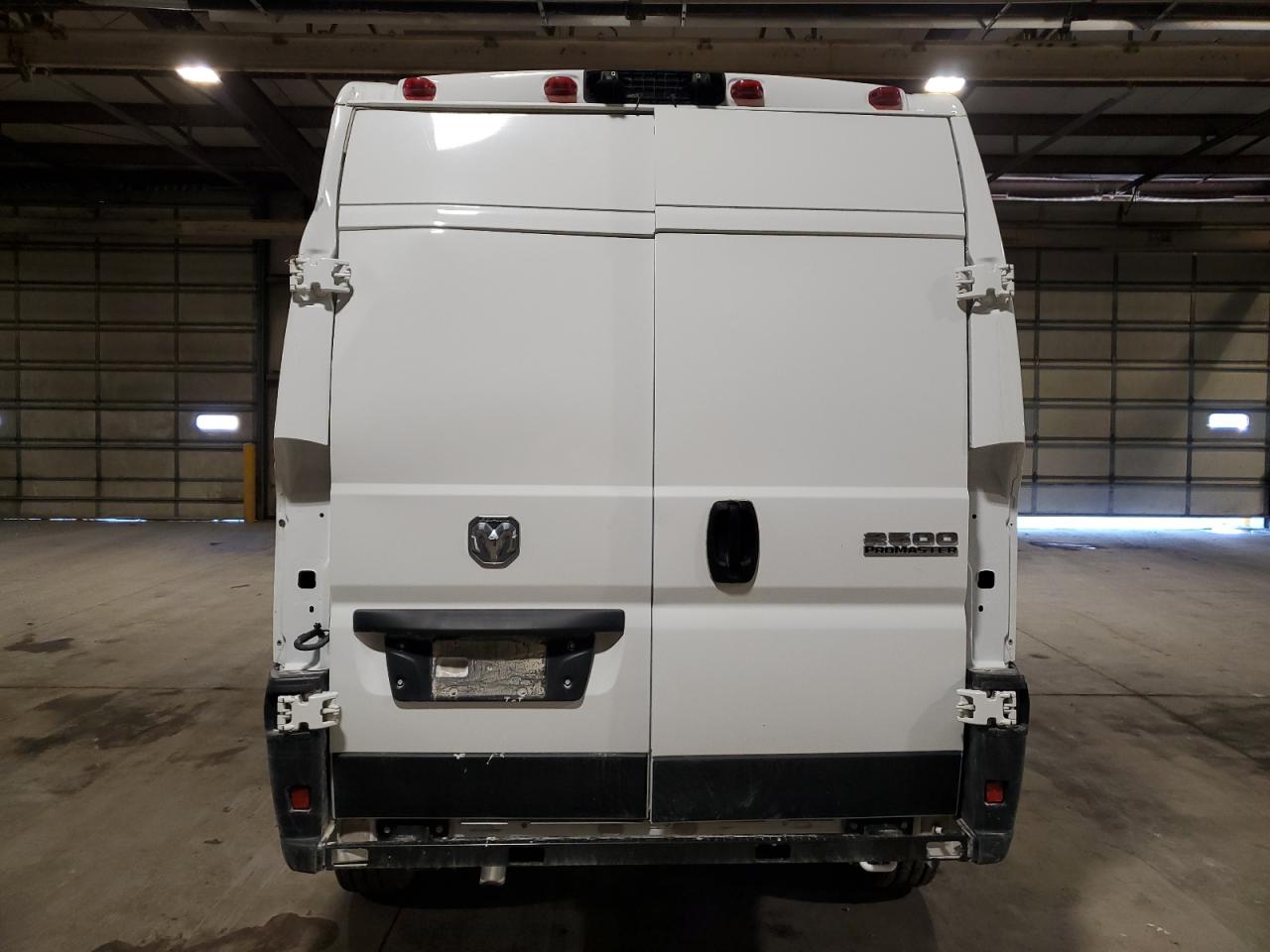 2024 RAM PROMASTER 2500 2500 HIGH VIN:3C6LRVDGXRE133304