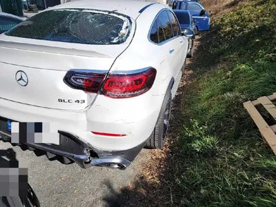 2020 Mercedes-Benz GLC 43 W1N0J6EB0LF834192 VIN:W1N0J6EB0LF834192