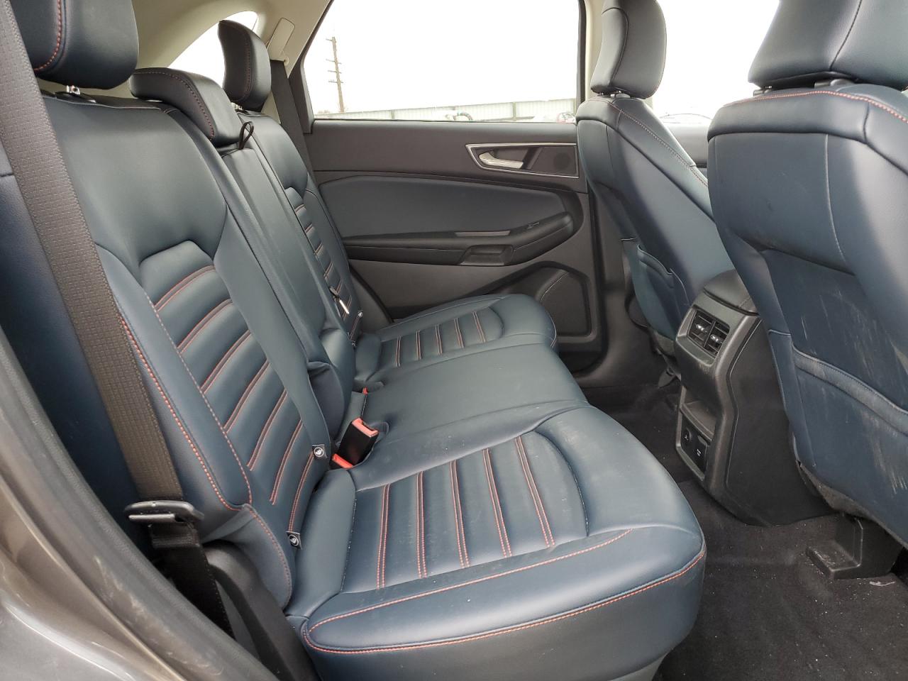 2022 FORD EDGE SEL VIN:2FMPK4J93NBB11379