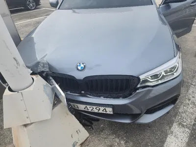 2018 BMW 520 WBAJC3103JWB77023 VIN:WBAJC3103JWB77023