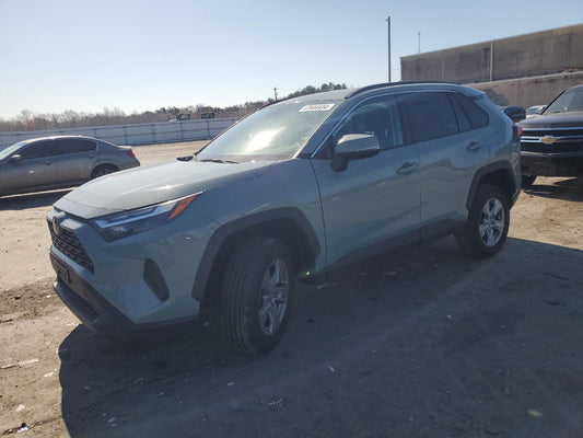 2022 TOYOTA RAV4 XLE VIN:2T3P1RFV6NW300132