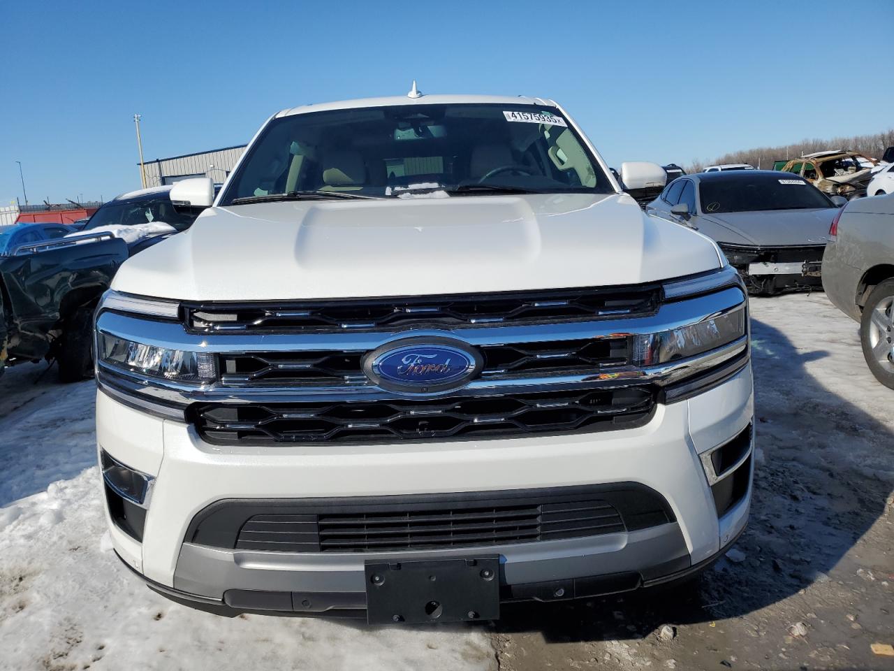 2024 FORD EXPEDITION MAX LIMITED VIN:2T1BURHE8GC568207
