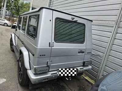 2015 Mercedes-Benz G 63 AMG WDCYC7CF5FX230985 VIN:WDCYC7CF5FX230985