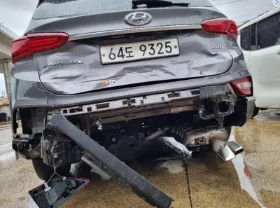 2019 Hyundai Santa FE KMHS381CBKU124651 VIN:KMHS381CBKU124651