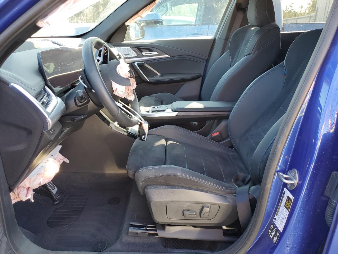 2024 BMW X1 XDRIVE28I VIN:WBX73EF04R5Z12336