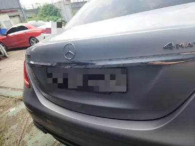 2020 Mercedes-Benz E 300 VIN: