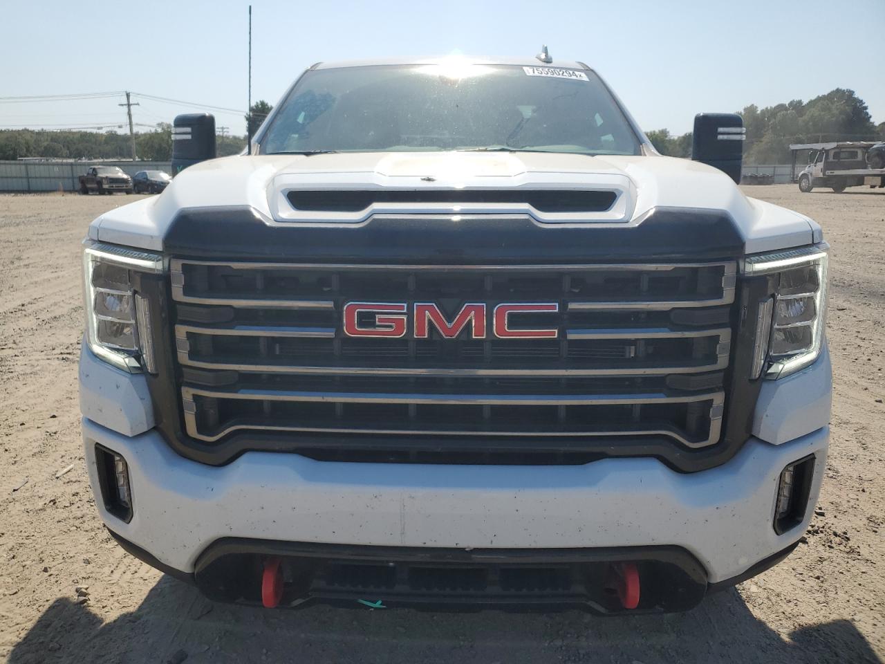 2022 GMC SIERRA K2500 AT4 VIN:1GT49PE70NF343773