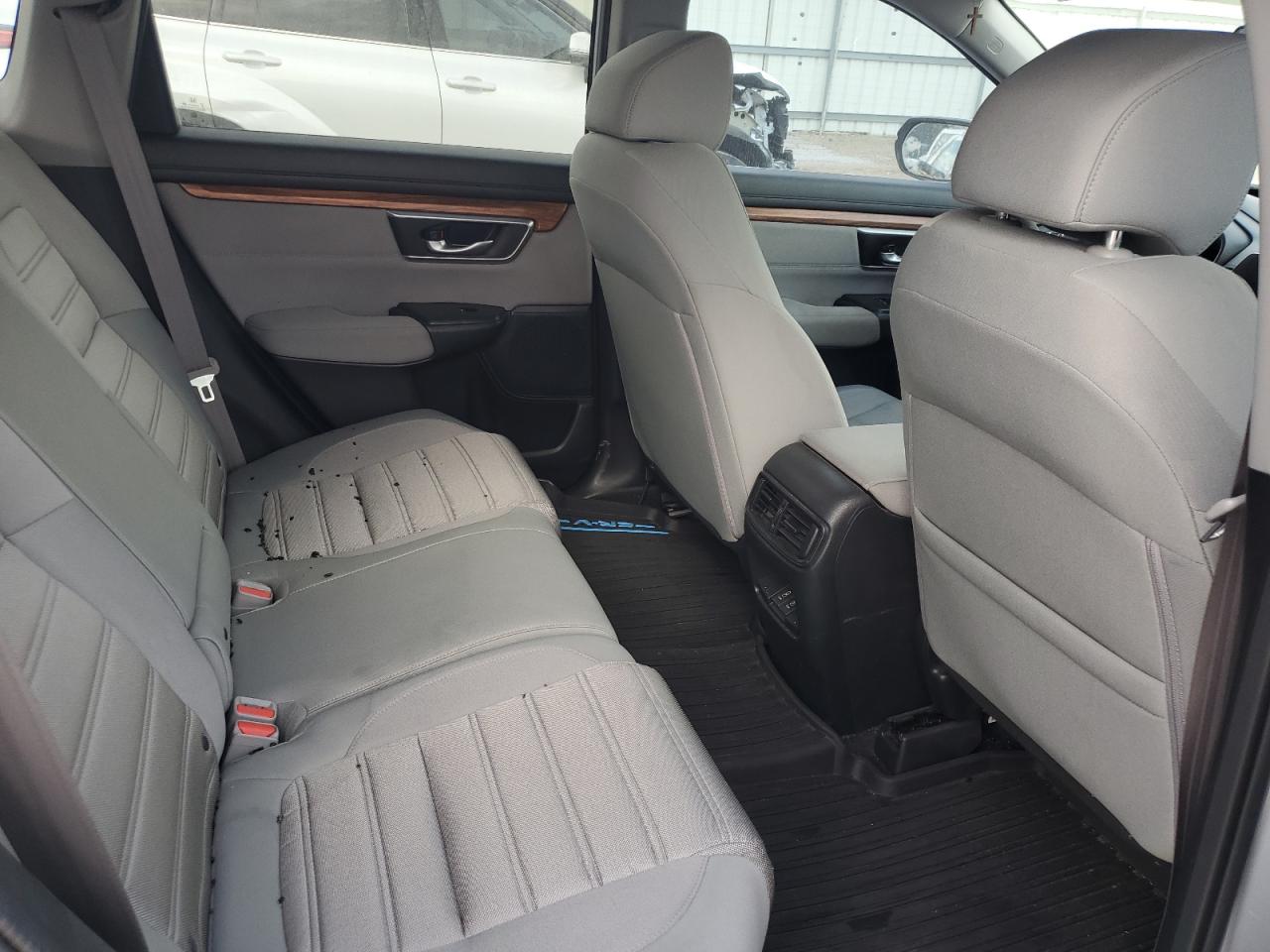 2022 HONDA CR-V EX VIN:5J6RW1H50NA015394