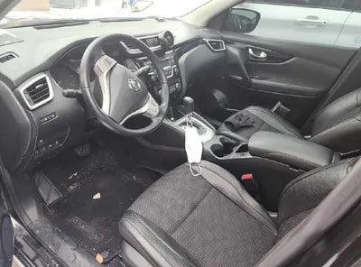 2016 Nissan Qashqai SJNDJ18E7GA521645 VIN:SJNDJ18E7GA521645