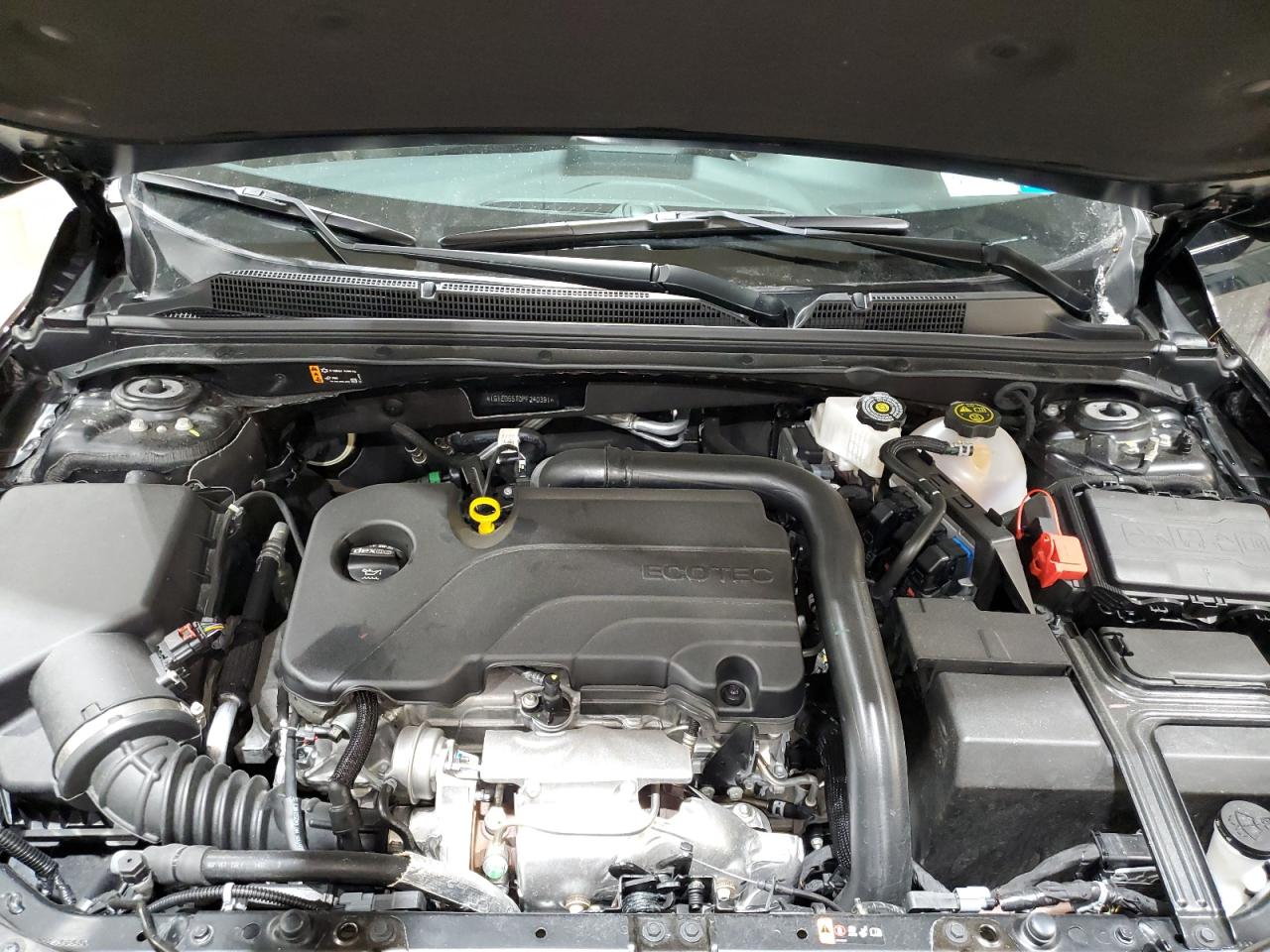 2023 CHEVROLET MALIBU LT VIN:1G1ZD5ST0PF240391