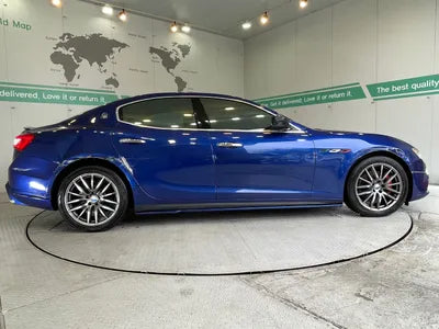 2016 Maserati Ghibli ZAM57TSA3G1184861 VIN:ZAM57TSA3G1184861