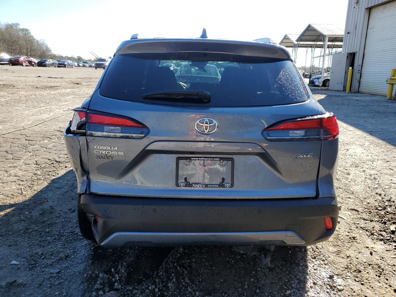 2023 TOYOTA COROLLA CROSS XLE VIN:7MUDAAAGXPV038137