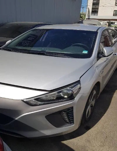 2017 Hyundai Ioniq KMHC851HFHU000759 VIN:KMHC851HFHU000759