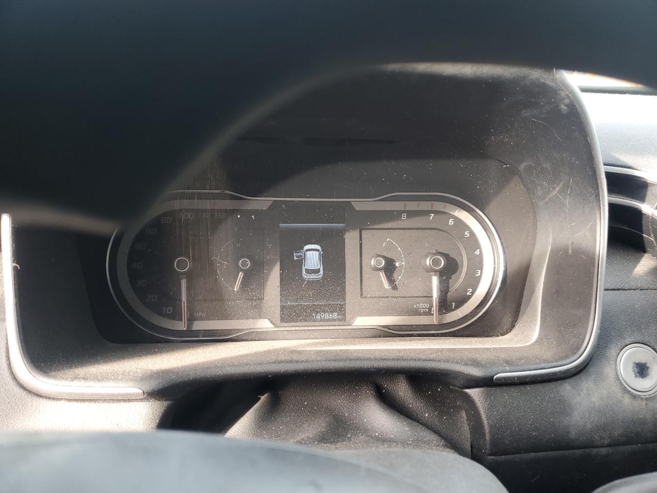 2022 HYUNDAI TUCSON SEL VIN:5NMJBCAE1NH033588