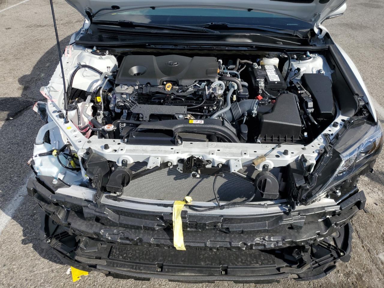 2023 TOYOTA CAMRY SE NIGHT SHADE VIN:4T1T11AK1PU083923