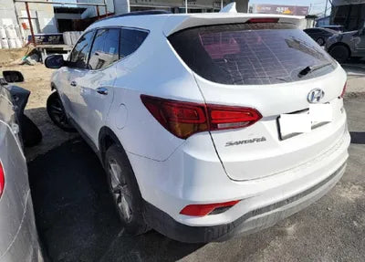 2016 Hyundai Santa FE KMHSW81UDGU557702 VIN:KMHSW81UDGU557702