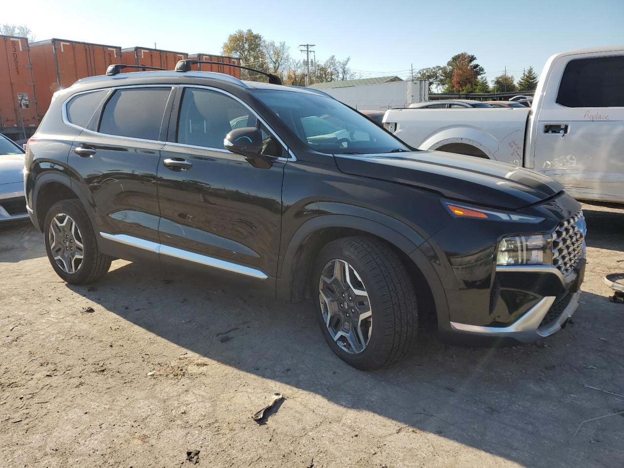 2022 HYUNDAI SANTA FE SEL PREMIUM VIN:KM8S3DA19NU056304