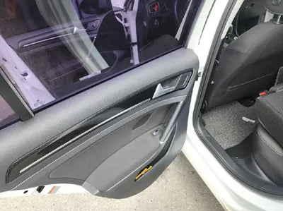 2015 Volkswagen Golf VIN: