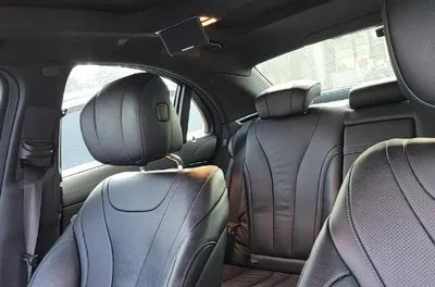 2018 Mercedes-Benz S 350 WDDUF2BB7JA422441 VIN:WDDUF2BB7JA422441