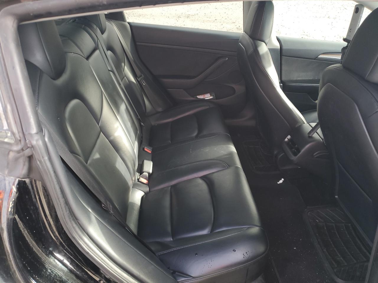 2022 TESLA MODEL 3  VIN:5YJ3E1EB5NF125535