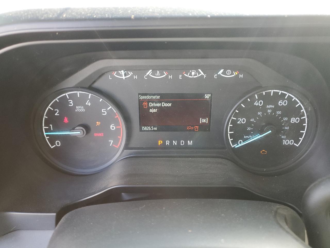 2024 FORD F250 SUPER DUTY VIN:1FT7W2BA2RED32472