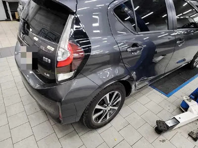 2020 Toyota Prius C VIN: